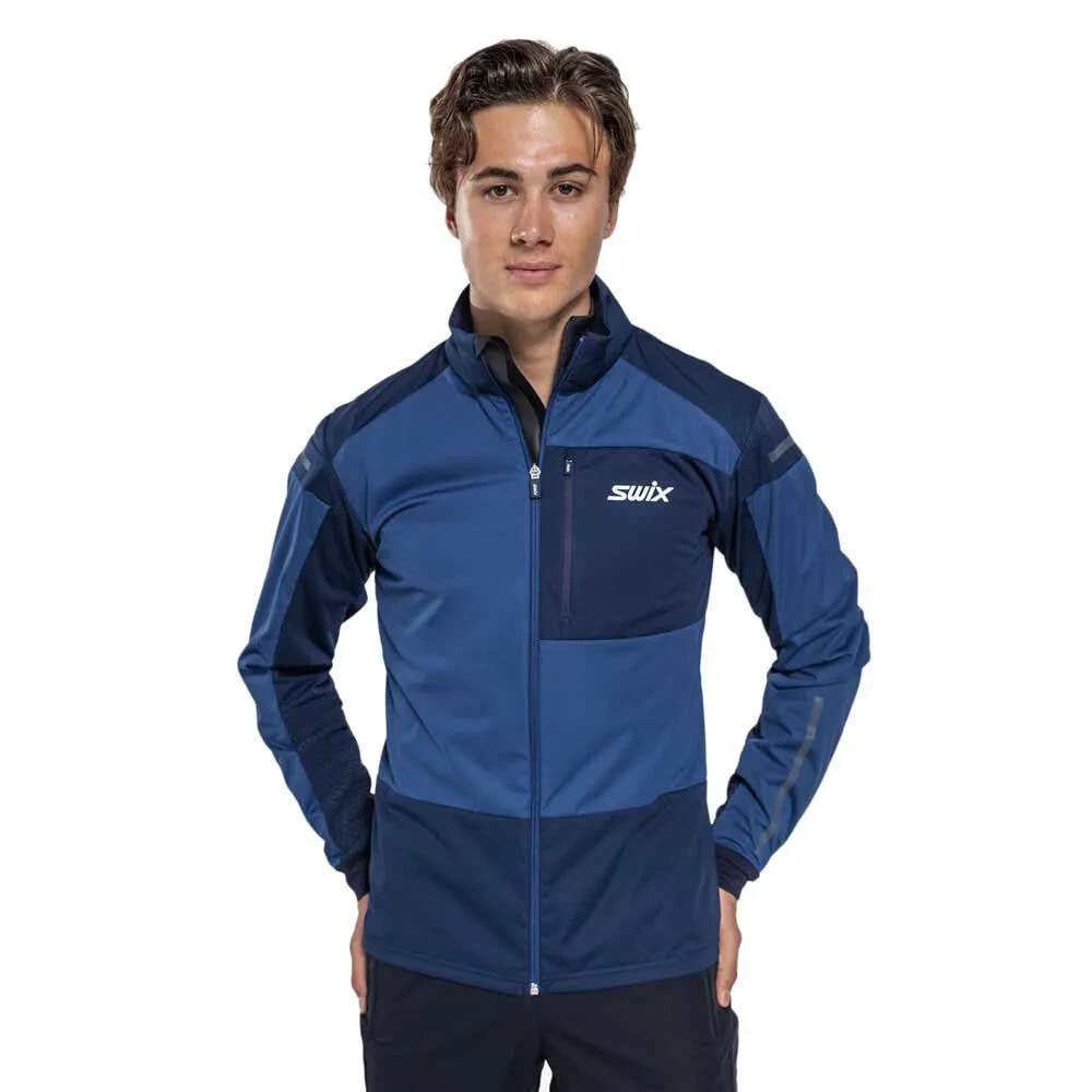 SWIX Dynamic softshell jacket