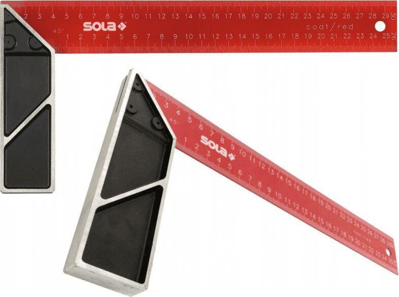 Sola joinery square SRC500 500x170mm (56014501)
