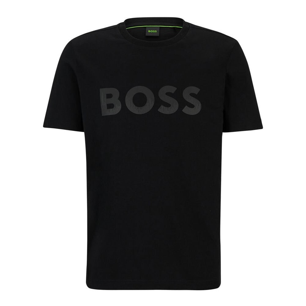 BOSS TeMirror 1 10236129 Short Sleeve T-Shirt