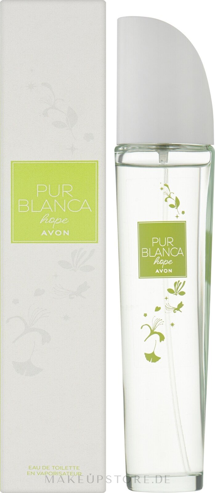 Avon Pur Blanca Hope - Eau de Toilette