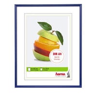 Hama Sevilla - Plastic,Polystyrene - Blue - Single picture frame - 15 x 20 cm - 210 mm - 297 mm