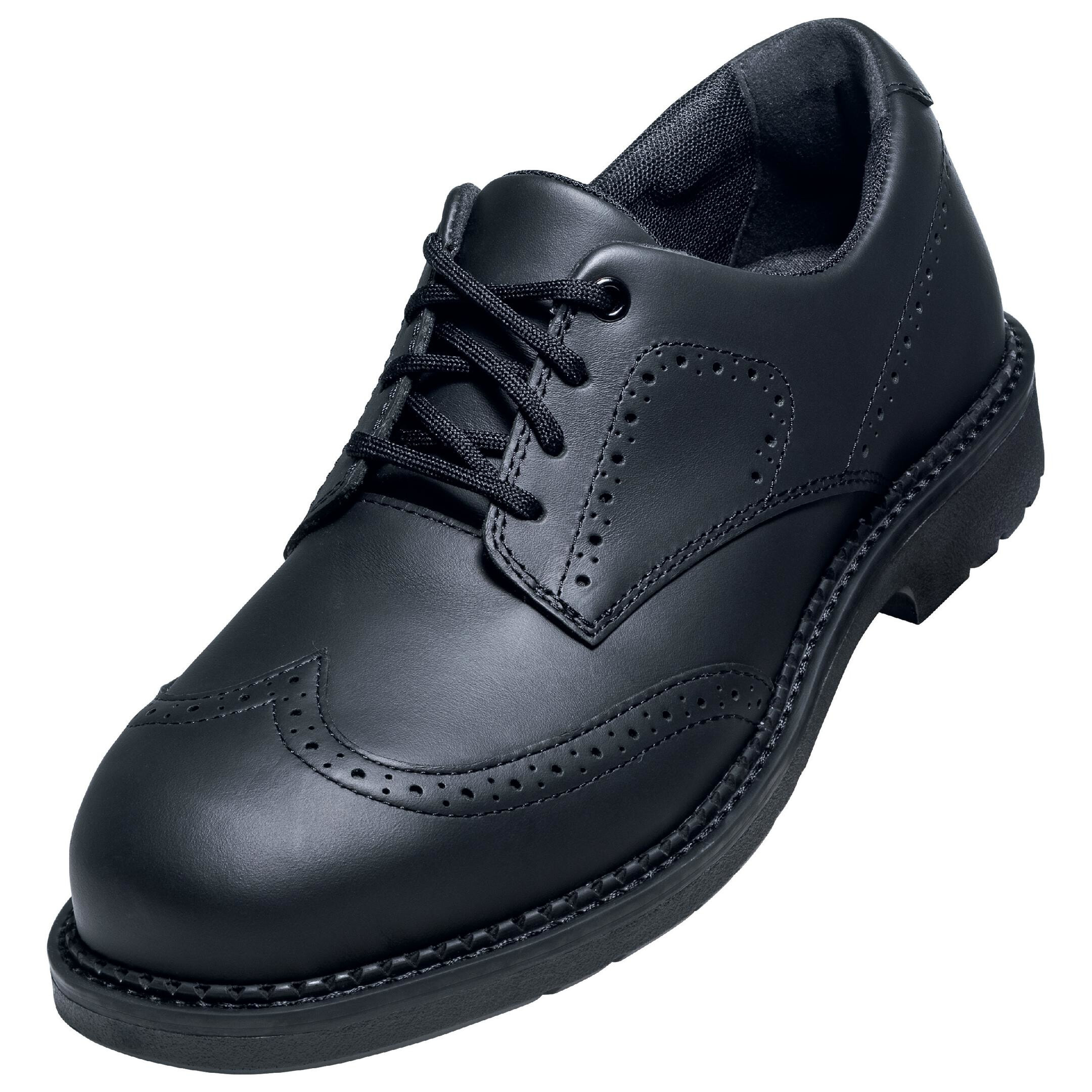 UVEX Arbeitsschutz 84483 - Male - Adult - Safety shoes - Black - ESD - S3 - SRC - Lace-up closure