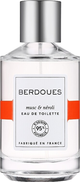 Berdoues 1902 Musc & Neroli - Eau de Toilette