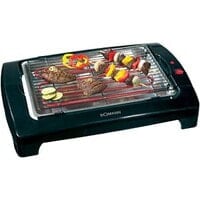 Bomann BQ 1240 CB - 2000 W - Black - 230 V - 50 Hz - 480 mm - 360 mm