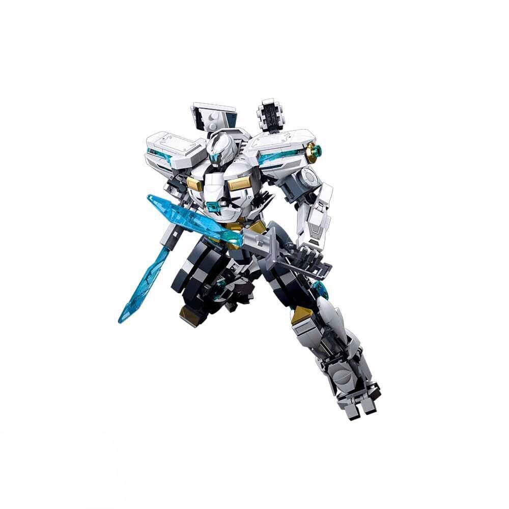 SLUBAN Builder Robot Pr Mecha 545 Pieces Construction Game