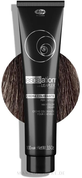 Haarfärbecreme - Lisap Escalation with Lispalex Complex Haircolor Cream