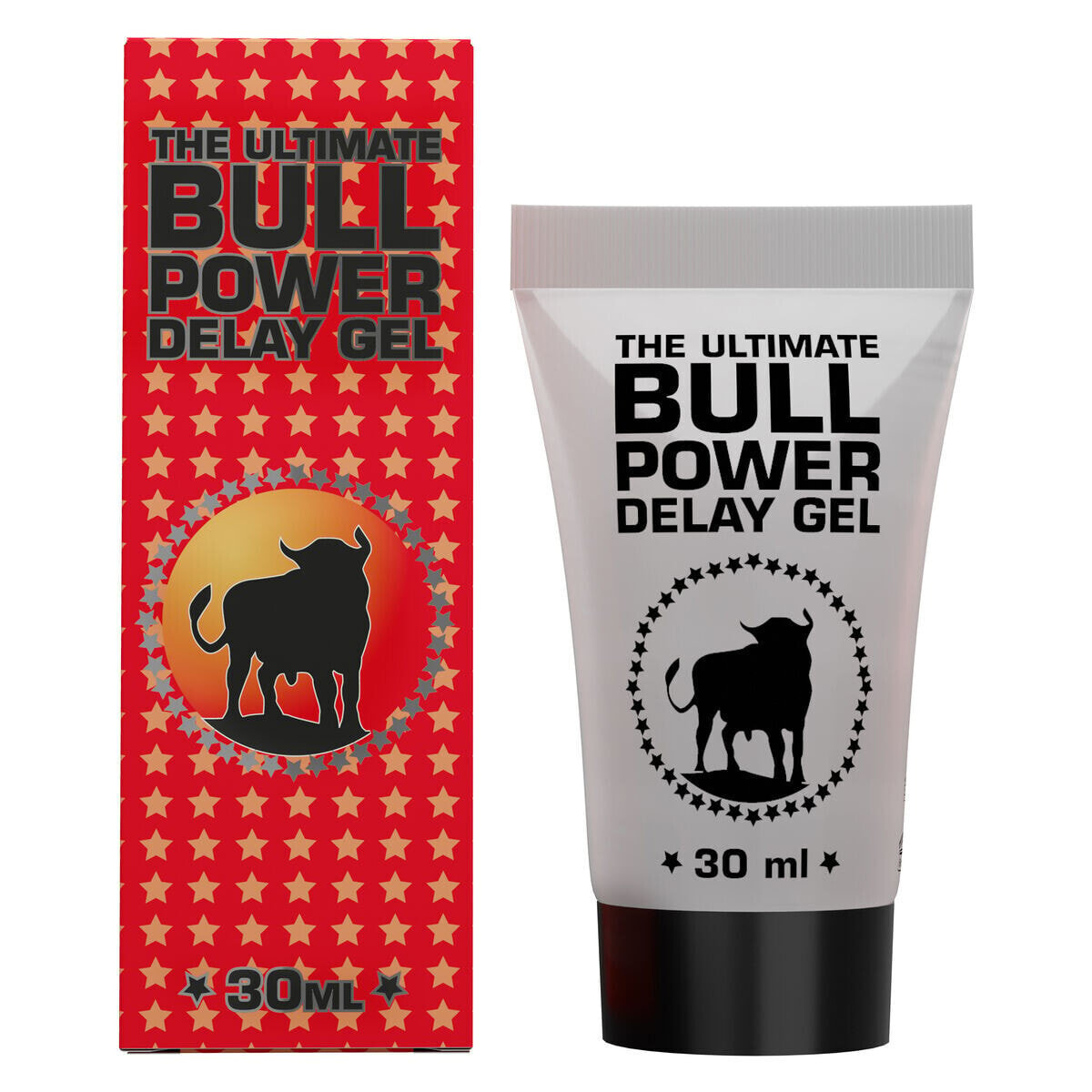 Bull Power Delay Gel Cobeco Delay 30 ml