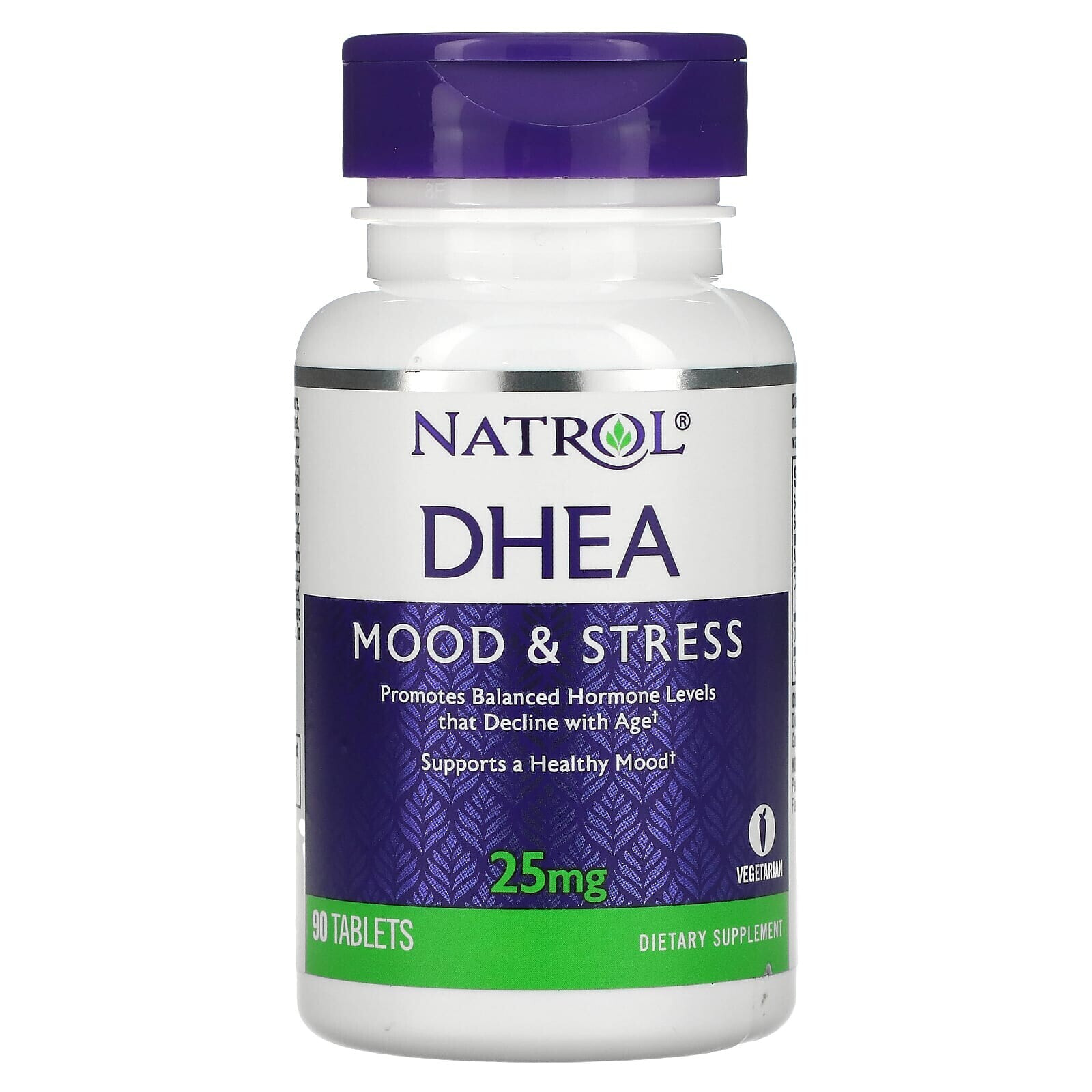 Natrol, DHEA, 50 mg, 60 Tablets