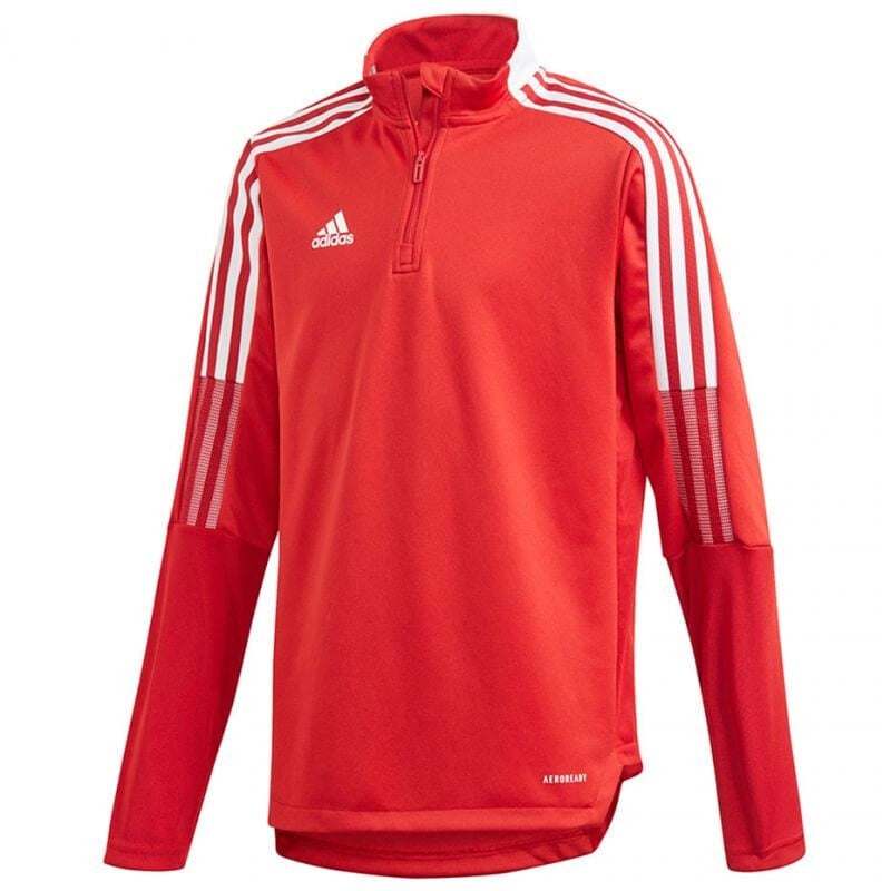 Толстовка Adidas Tiro 21 Training Top Youth Jr GM7323