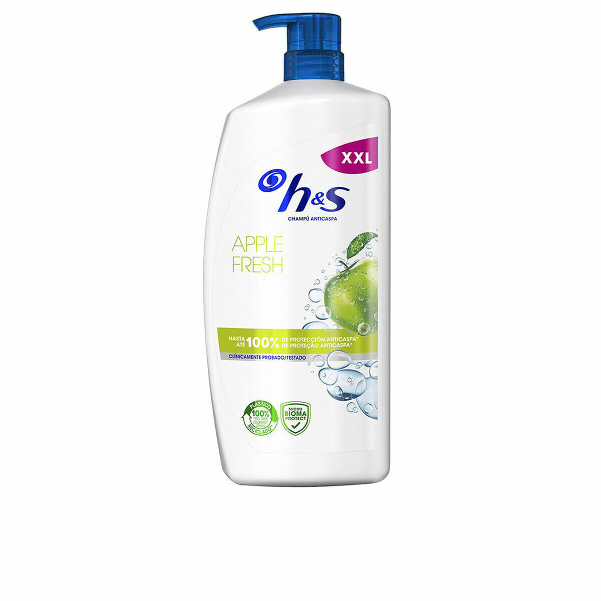 Anti-dandruff Shampoo Head & Shoulders Apple Shampoo 1 L