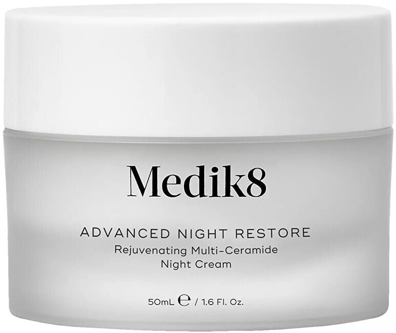Omlazující noční krém Advanced Night Restore (Rejuvenating Multi-Ceramide Night Cream) 50 ml