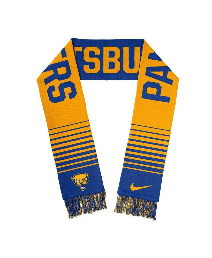 Nike men's and Women's Pitt Panthers Space Force Rivalry Scarf