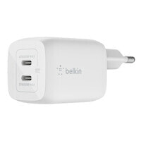 Belkin WCH013vfWH Ноутбук, Смартфон, Планшет Белый Кабель переменного тока Быстрая зарядка Для помещений WCH013VFWH