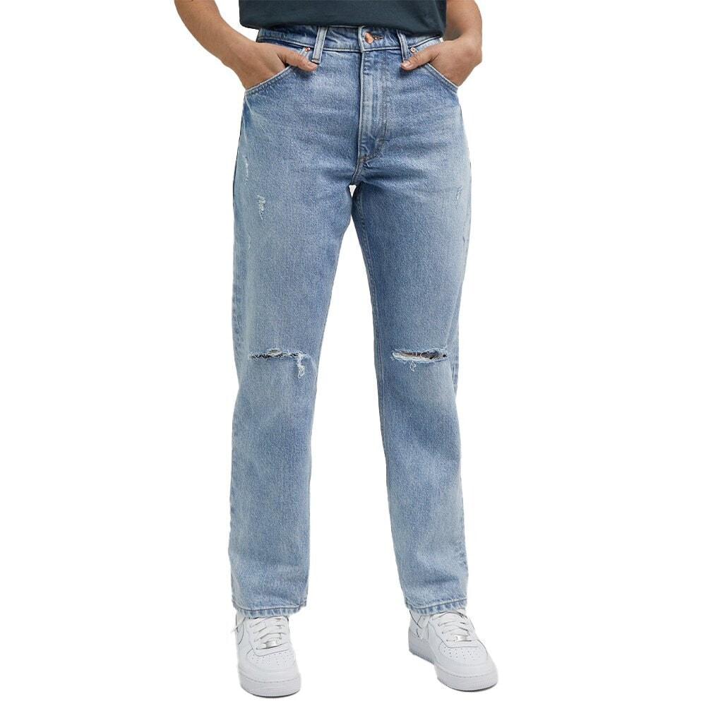 LEE Rider Classic Straight Fit Jeans