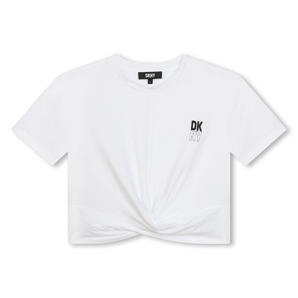 DKNY D60087 Short Sleeve T-Shirt