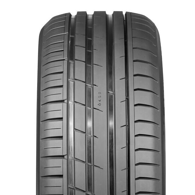 Шины для внедорожника летние Nokian Powerproof SUV XL DOT21 275/45 R21 110 (Z)Y