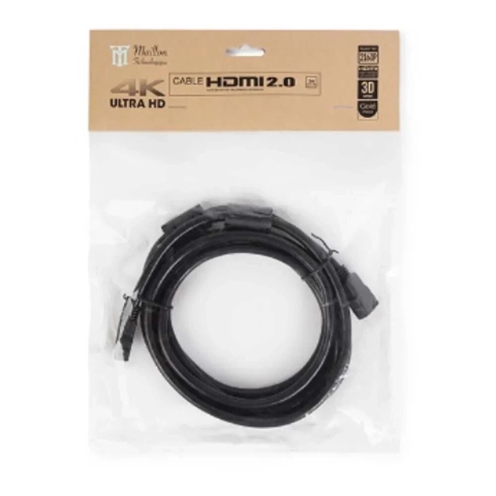 MAILLON HDMI Basic High Speed Cable 3 m