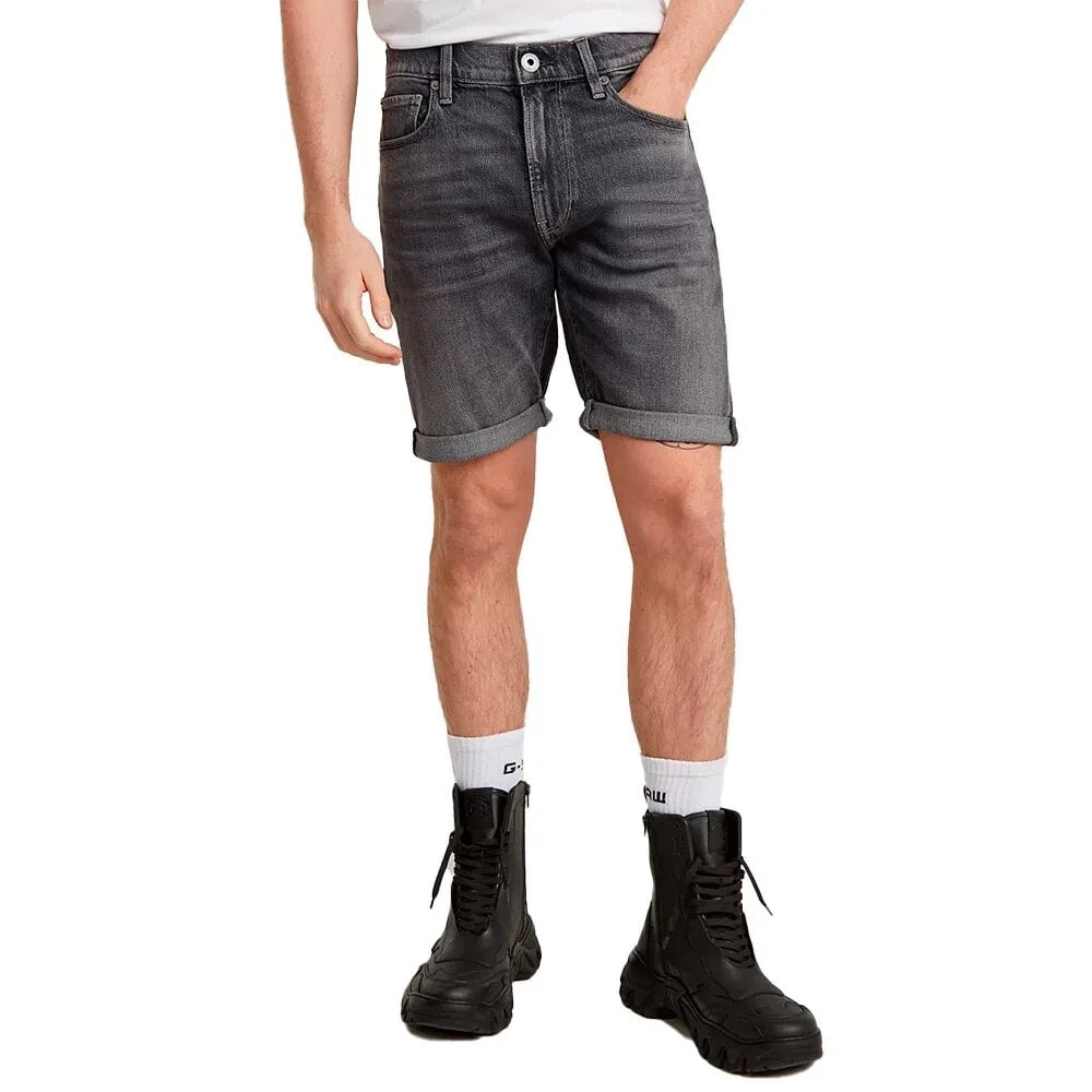 G-STAR 3301 denim shorts