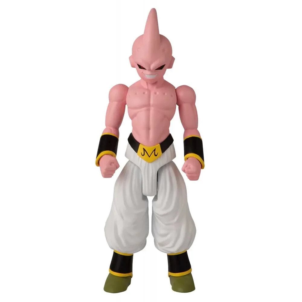 BANDAI Limit Breaker Series Kid Buu Dragon Ball Figure