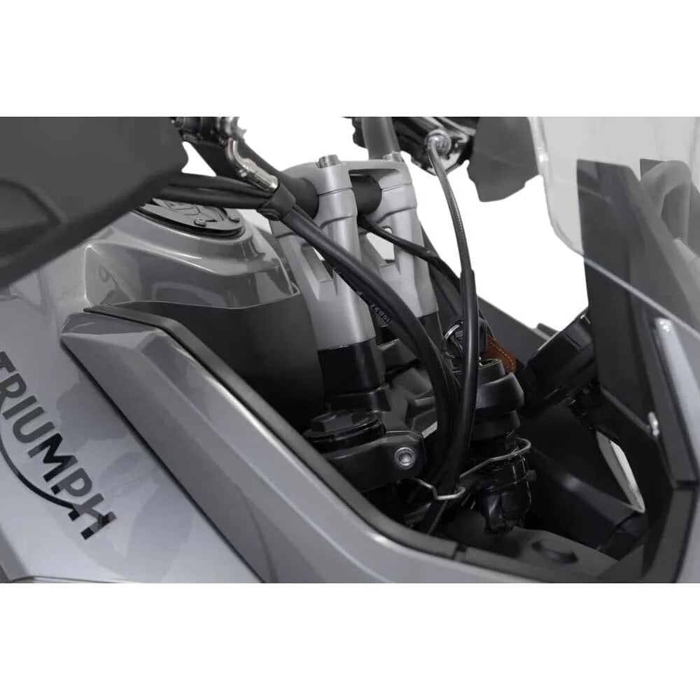 SW-MOTECH 30 mm Triumph Tiger 660 21 handlebar riser