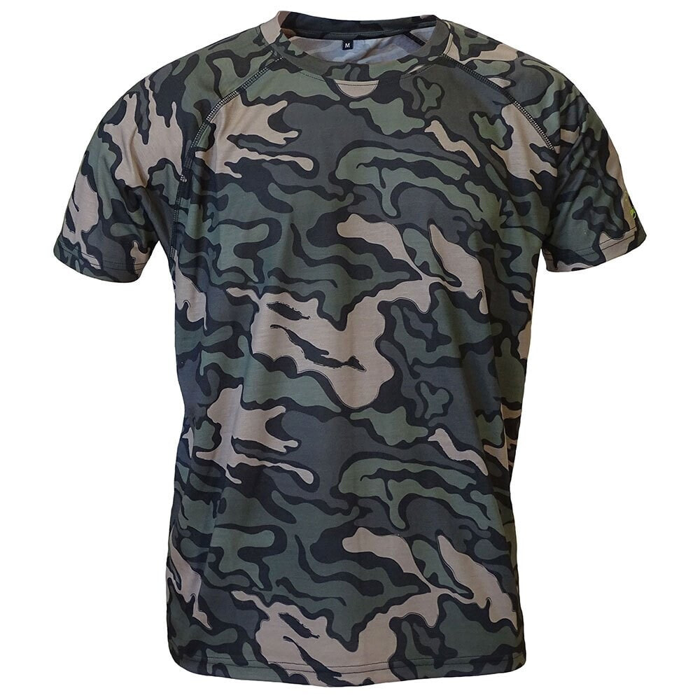 BENISPORT Camouflage Infant short sleeve T-shirt