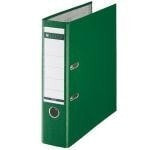 Esselte Plastic Lever Arch File A4 80mm 180° Зеленый 10105055