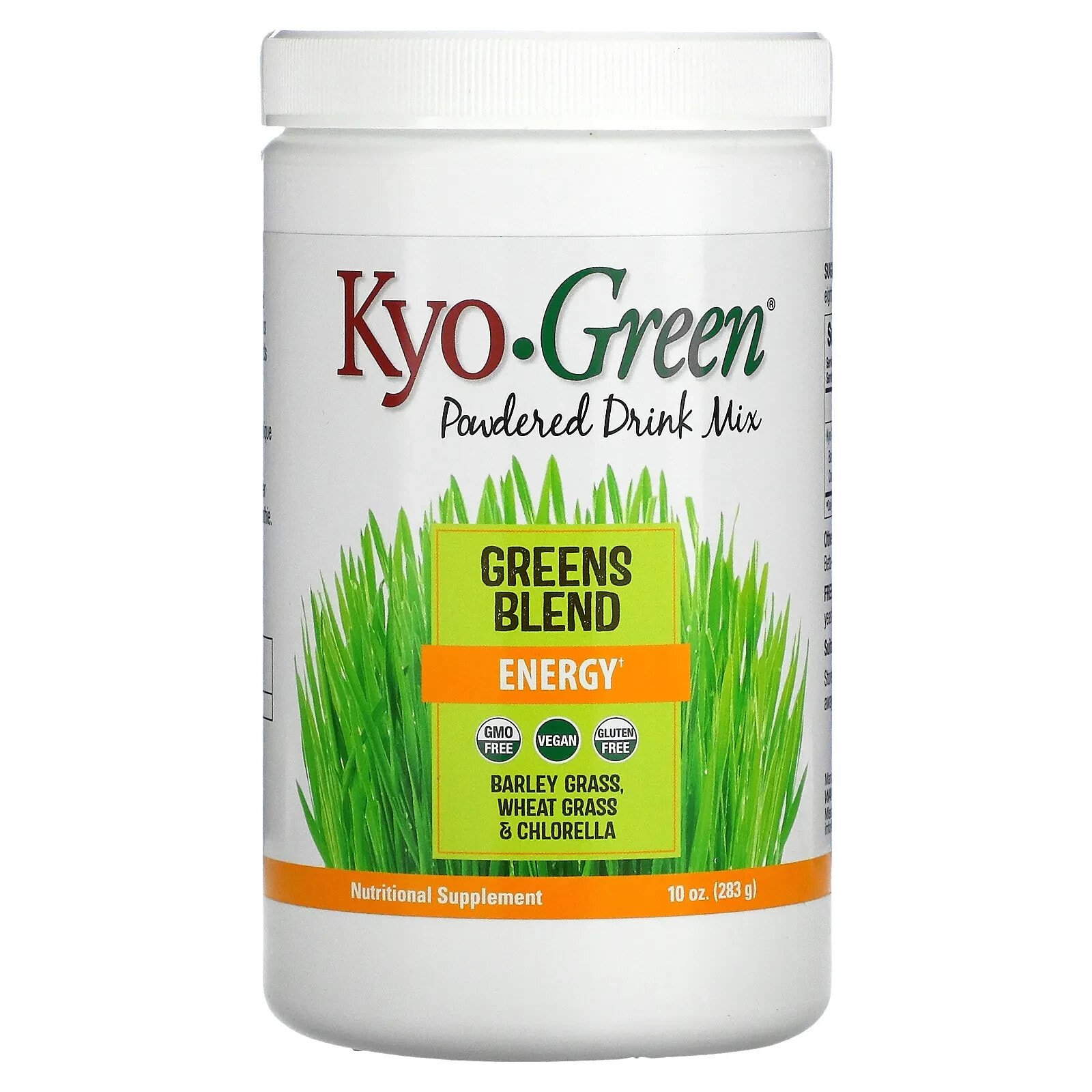 Kyo-Green, Powdered Drink Mix, Greens Blend , 10 oz (0.63 lb)