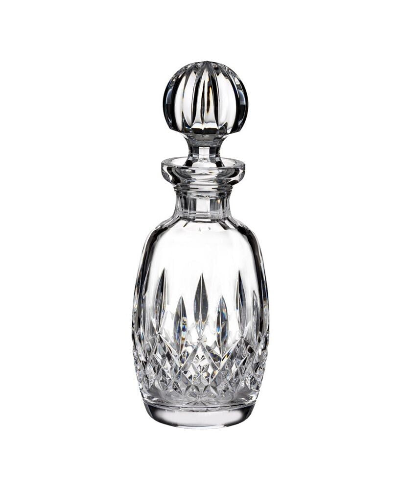 Waterford lismore Connoisseur Rounded Decanter, 18.6 Oz