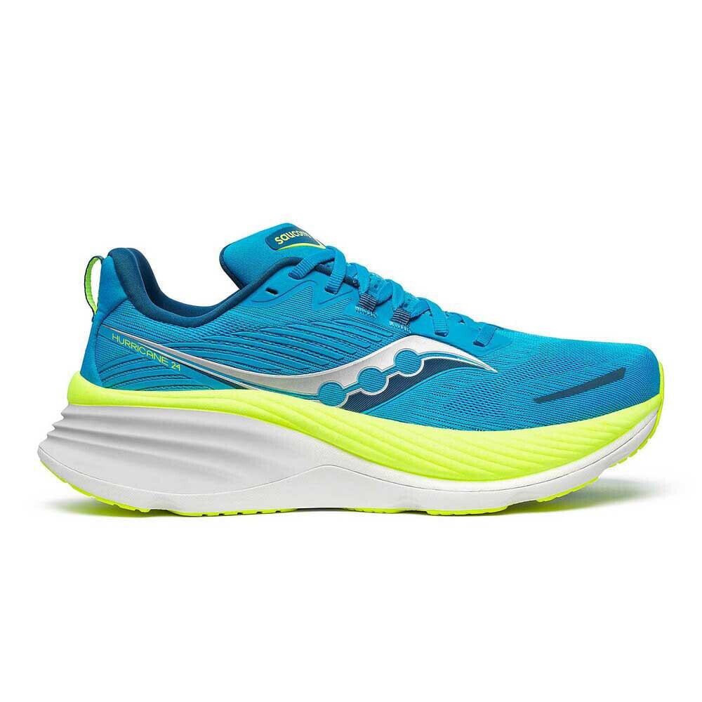 SAUCONY Hurricane 24 running shoes