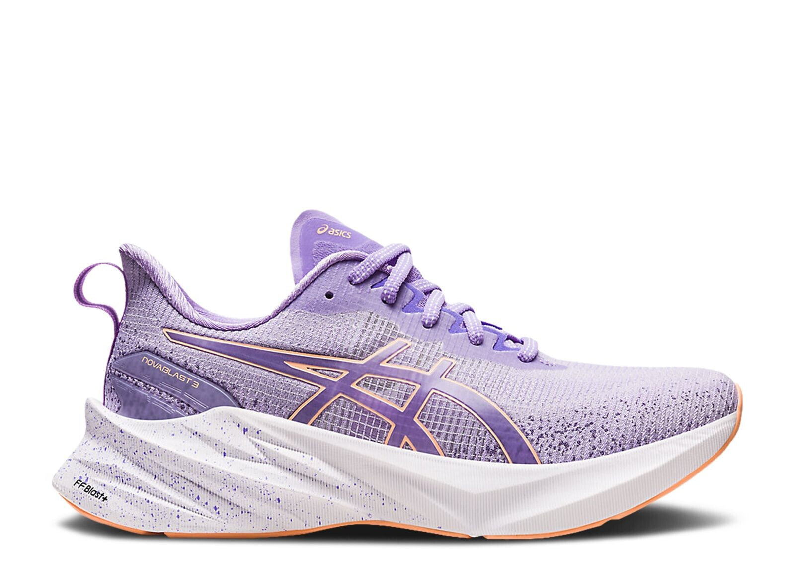 Wmns Novablast 3 LE 'Digital Violet Summer Dune'