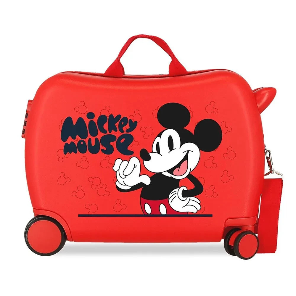 DISNEY Mickey Mouse Fashion 34L trolley