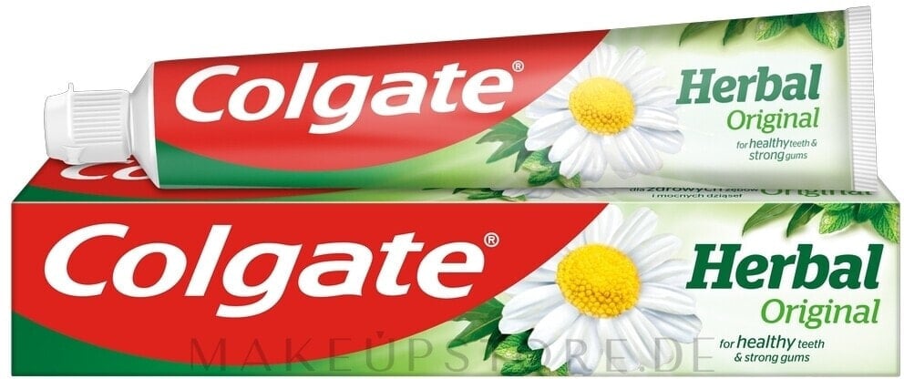 Zahnpasta Herbal Original - Colgate Herbal Original Camomile