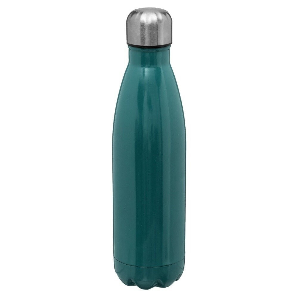 Isolierflasche Türkis 0,5 l Retro Colors