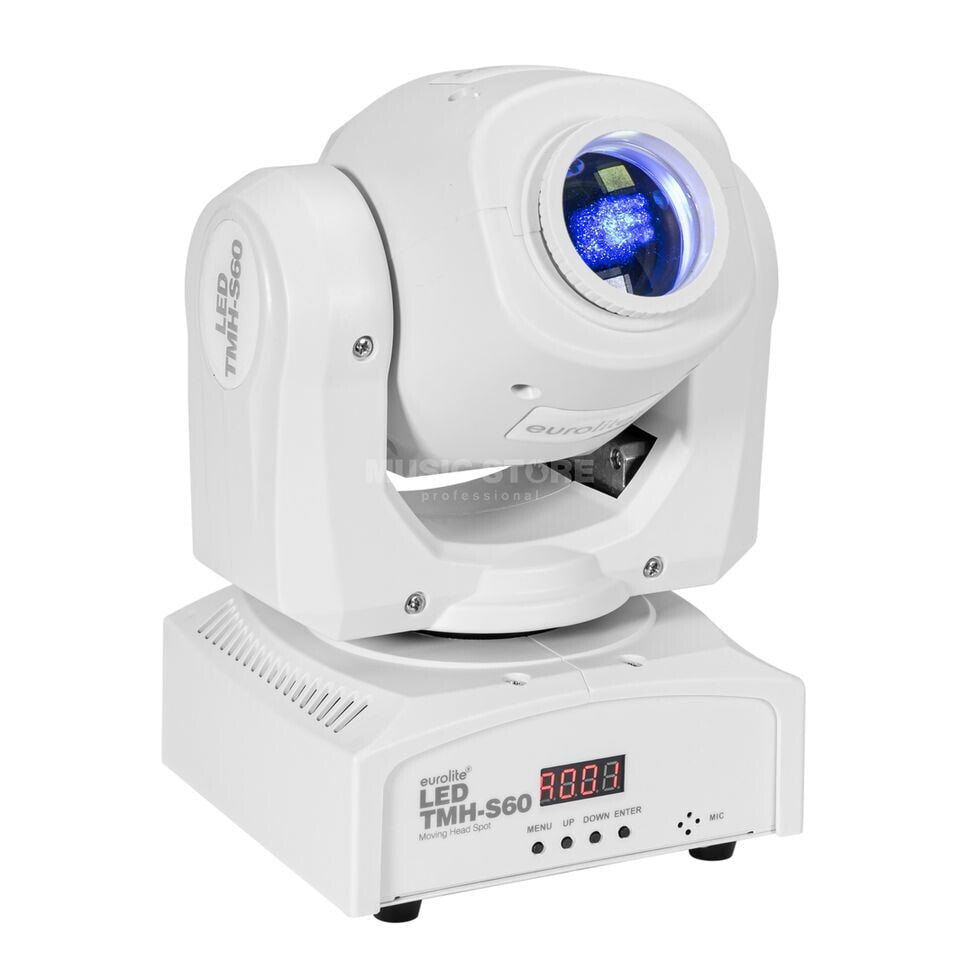 Eurolite LED TMH-S60 Moving-Head Spot ws