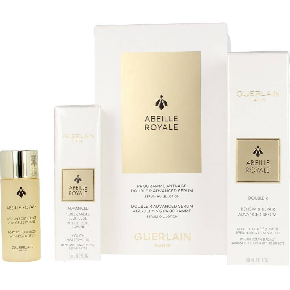 ABEILLE ROYALE DOUBLE R SERUM LOT 4 pz