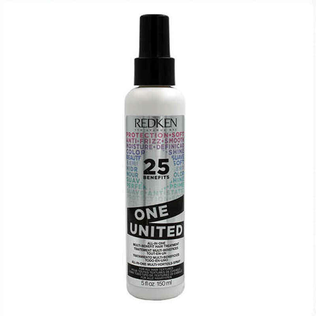 Anti-Frizz Treatment One United Redken E38623 (150 ml)