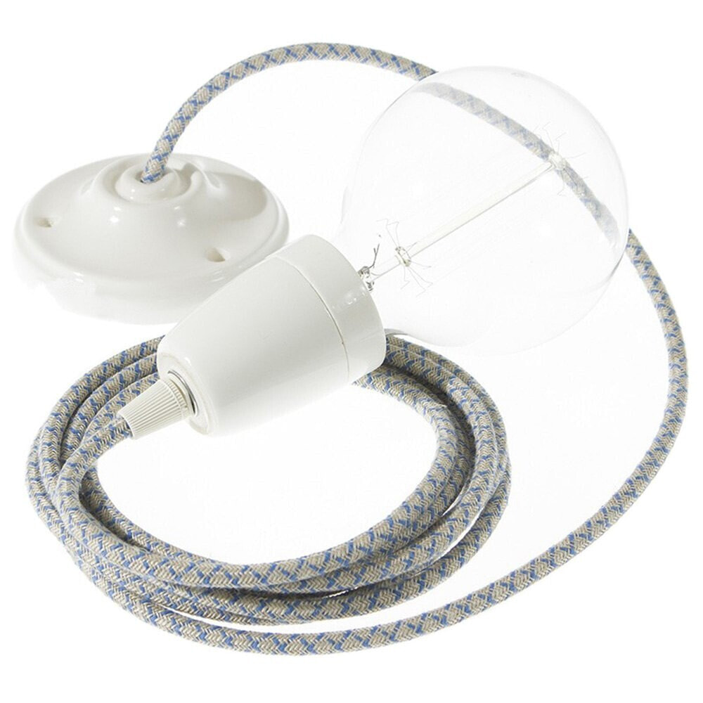 CREATIVE CABLES RD65 Lozenge 50 cm Hanging Lamp Pendel