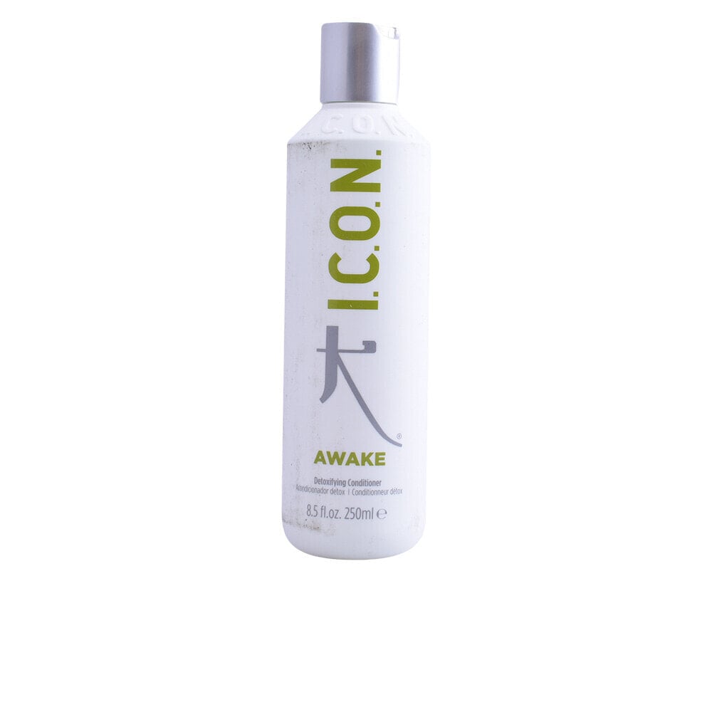 Icon Awake Detoxifying Conditioner Детоксифицирующий освежиющий и увлажняющий кондиционер для волос 250 мл