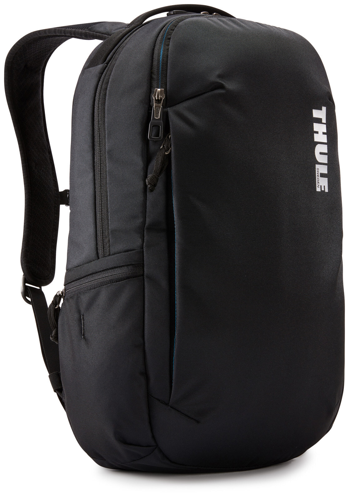 Мужской повседневный городской рюкзак черный  Нейлон Thule Subterra TSLB-315 Black  3204052