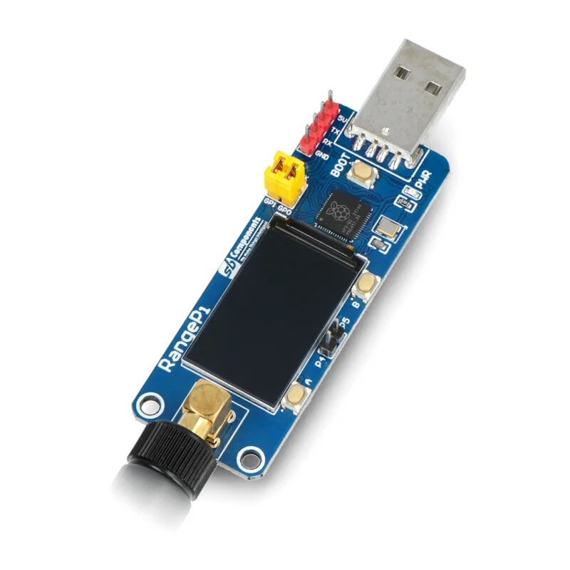 RangePi - LoRa 868MHz with RP2040 - USB Stick - SB Components SKU23011