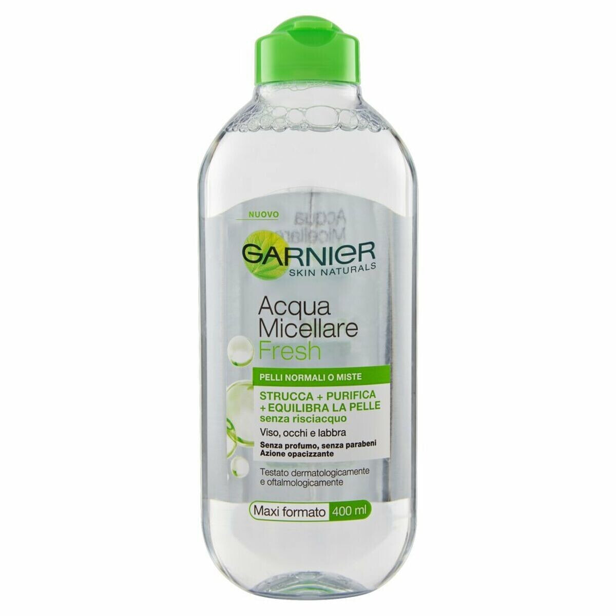 Make Up Remover Micellar Water Garnier SkinActive 400 ml