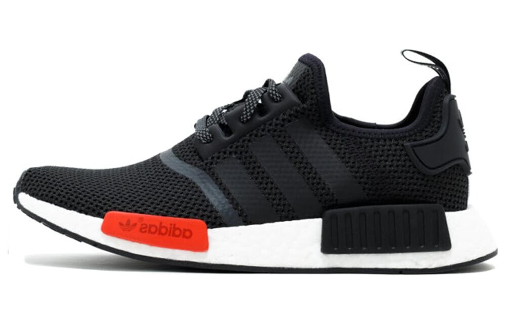 adidas originals NMD Footlocker Europe 减震防滑 低帮 运动休闲鞋 男女同款 黑 / Кроссовки adidas originals NMD AQ4498