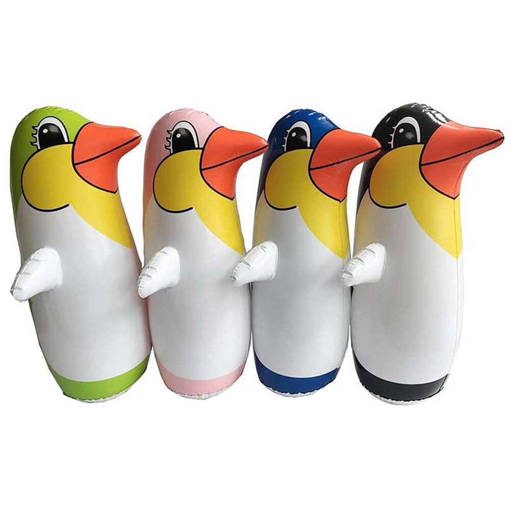 CREACIONES LLOPIS Swelling Penguin Swing 20 cm 4 Assortment Figure