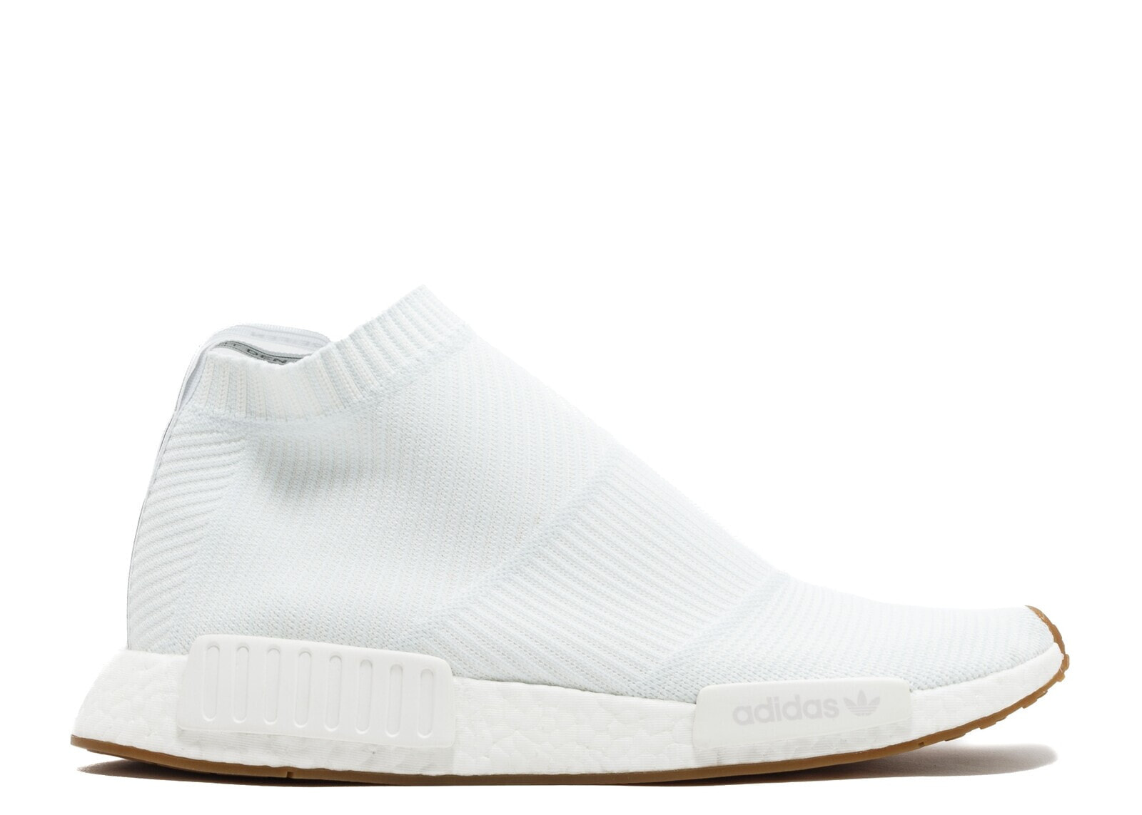 NMD_CS1 Primeknit 'White Gum'