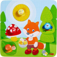 HABA Greifpuzzle Fuchs| 305204