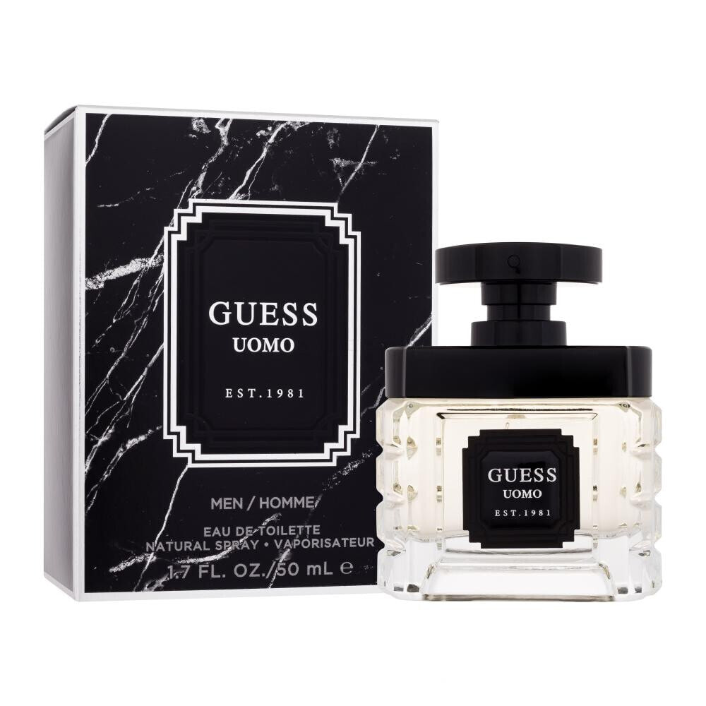 GUESS Uomo 100 ml eau de toilette für Herren