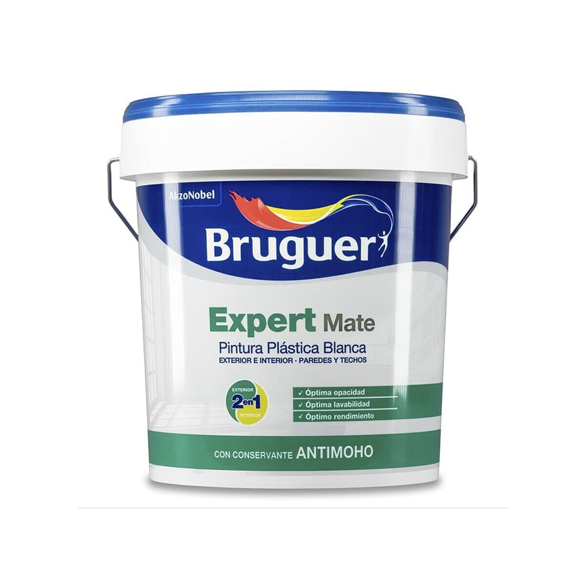 Краска Bruguer Expert 5208090 15 L