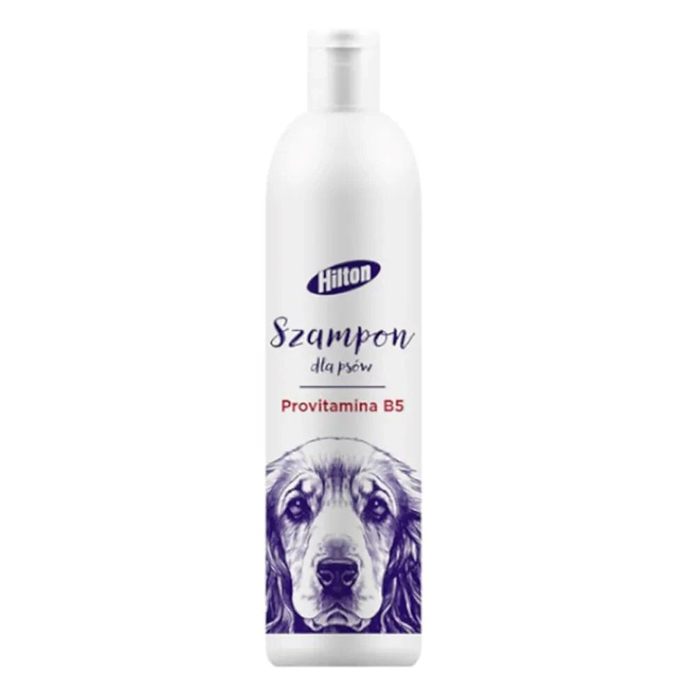 HILTON Provitamina B5 dog shampoo 250ml