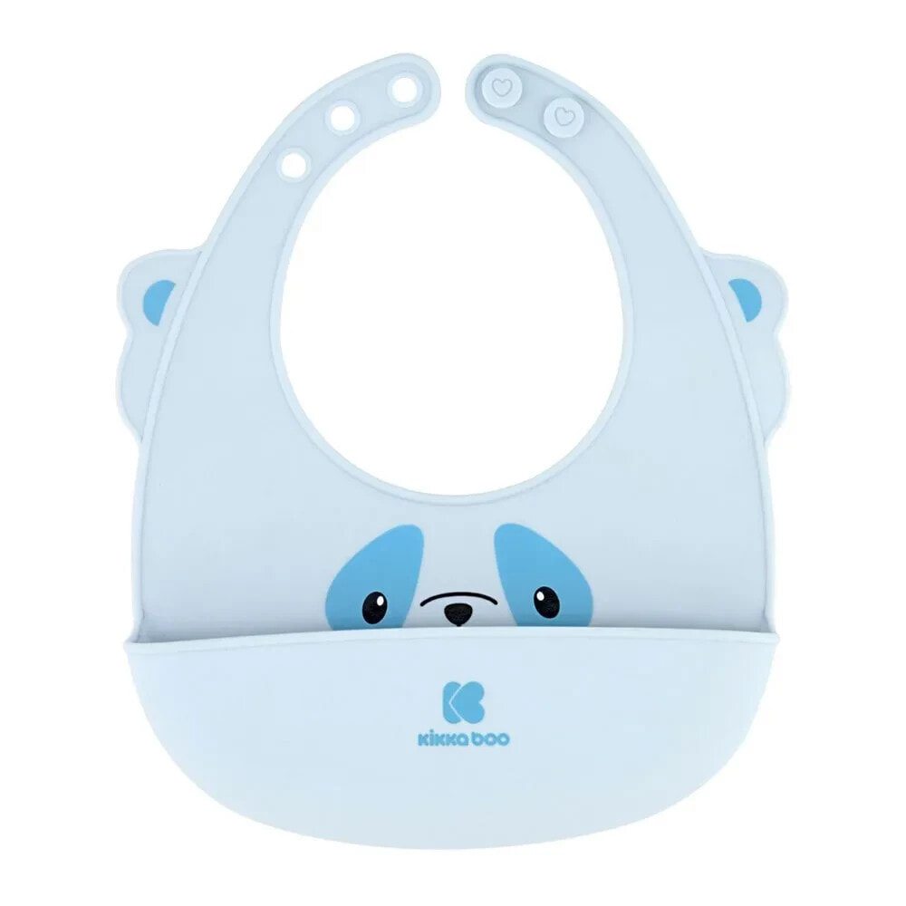 KIKKABOO Silicone Bibs