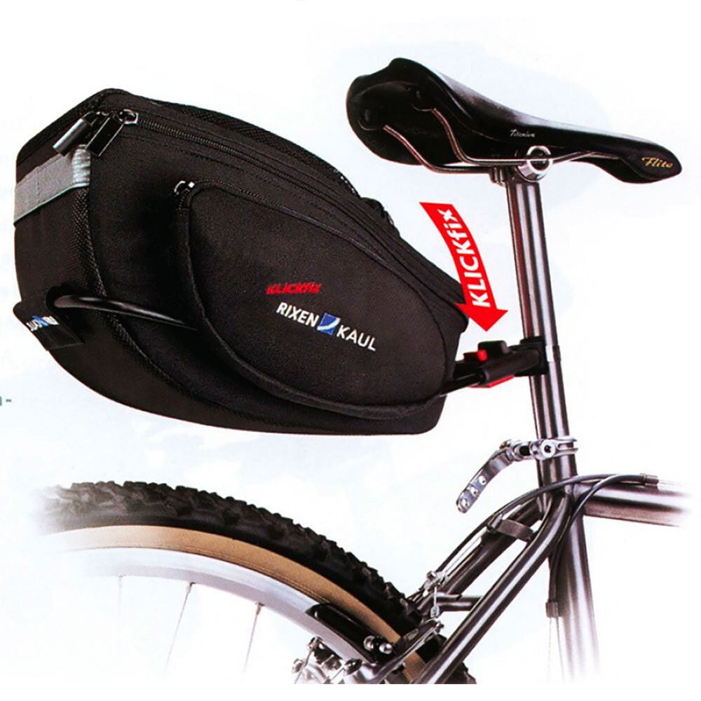 RIXEN&KAUL Contour Magnum 6L Tool Saddle Bag